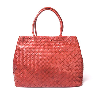 BOTTEGA VENETA 葆蝶家 女士编织手提包 600888VCPP1