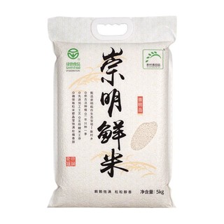 好米畈 崇明鲜米 5kg