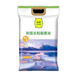 Lee See 利是 长粒稻香米 5kg