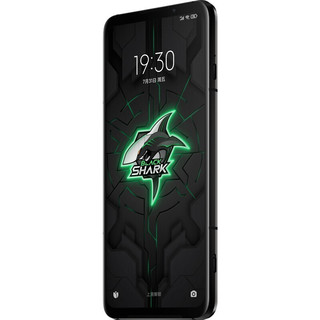 BLACK SHARK 黑鲨 3S 5G手机 12GB+128GB 天云黑