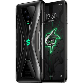 BLACK SHARK 黑鲨 3S 5G手机 12GB+256GB 天云黑