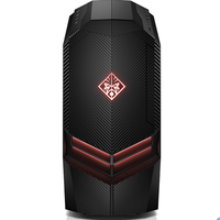 OMEN 暗影精灵 3 Pro 游戏台式机 黑色 (酷睿i7-8700、GTX 1070 8G、8GB、128GB SSD+1TB HDD、风冷)
