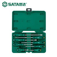 SATA 世达 09306 十字螺丝刀套装