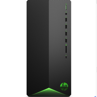 OMEN 暗影精灵5 九代酷睿版 游戏台式机 黑色 (酷睿i7-9700F、GTX1660 6G、8GB、256GB SSD+1TB HDD、风冷)