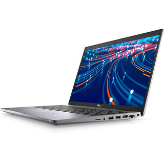 DELL 戴尔 Latitude 5520 15.6英寸 商务本 黑色 (酷睿i5-1135G7、酷睿i5-1135G7、16GB、512GB SSD、1080P、IPS、60Hz）