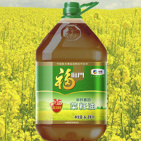88VIP：福临门 AE 非转基因菜籽油5.436L