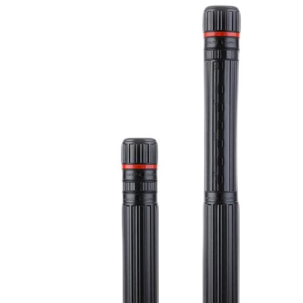 Mont Marte 蒙玛特 伸缩式画筒 64-105cm 黑色