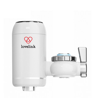 LoveLink 热恋 SJX3 即热式电热水器 白色