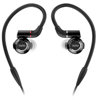 DUNU 达音科 DK3001 入耳式有线入耳式圈铁有线耳机 黑色 L型