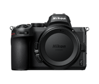 Nikon 尼康 国行带票 尼康Z5 全画幅微单Z5 24-50 数码相机单机高清4k 24-70