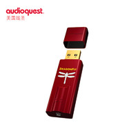 AudioQuest 线圣 AQ DragonFly Red红蜻蜓解码器