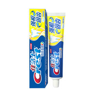Crest 佳洁士 强根固齿牙膏清新口气 140g清爽薄荷含氟防蛀