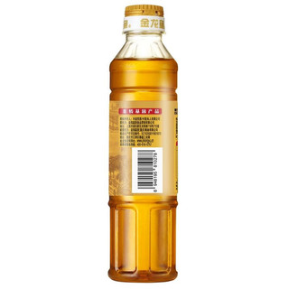 金龙鱼 外婆乡小榨 菜籽油 400ml