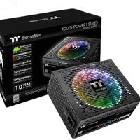Thermaltake 曜越 TPI RGB PLUS 1200 白金牌（92%）全模组ATX电源 1200W