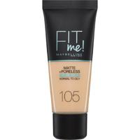 哑光雾面修饰毛孔粉底液 Fit Me!  30ml