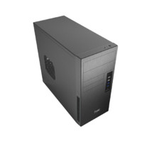 iFound FD3208 商用台式机 黑色（酷睿i5-9400F、GTX 1650 4G、16GB、240GB SSD+1T HDD、风冷）