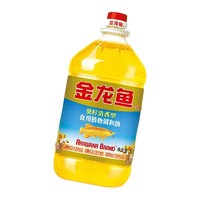 金龙鱼 葵籽清香型 食用植物调和油 5L*2桶