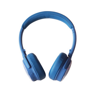 LASMEX 勒姆森 HB-69 耳罩式头戴式降噪蓝牙耳机 纯正蓝