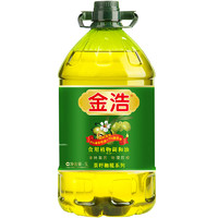 JINHAO 金浩 食用植物调和油 5L