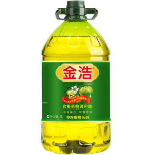 88VIP：JINHAO 金浩 食用植物调和油 5L