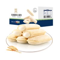 BESTORE 良品铺子 liangpinpuzi 良品铺子 乳酸菌软心面包 500g