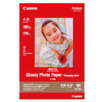 Canon 佳能 GP-508 光面照片纸 6寸 共40张