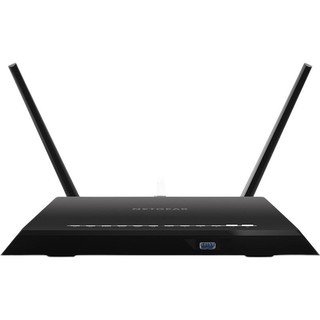 NETGEAR 美国网件 R6900 双频1900M 家用千兆无线路由器 Wi-Fi 5（802.11ac）黑色