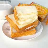 挥货 酸奶味夹心吐司切片面包食品整箱上班学生营养早餐糕点零食