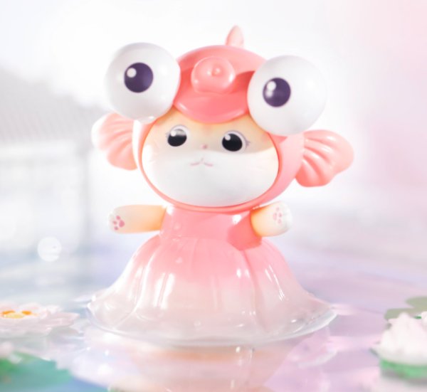 gongtingbaobei 宫廷宝贝 祥瑞系列 故宫猫盲盒