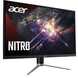 acer 宏碁 XV271UP 27英寸电脑显示器（2560×1440、180Hz、0.5ms）