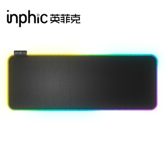 inphic 英菲克 INPHIC PD901 大号发光鼠标垫 800*300mm