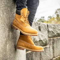 Timberland 添柏岚 10061w 男款户外工装靴