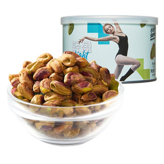 Naked Nuts 小心机 十 原味烘焙开心果仁175g 营养无壳坚果仁