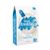 88VIP：LittleFreddie 小皮 高铁婴幼儿大米粉 160g