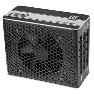 SAMA 先马 白金750W 金牌（92%） 全模组化 ATX 电脑电源 750W