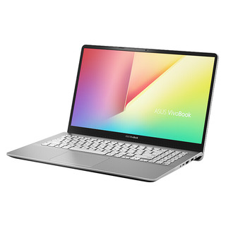 ASUS 华硕 灵耀S 2代 15.6英寸 轻薄本 消光灰 (酷睿i5-8250U、MX150、8GB、512GB SSD、1080P、IPS、S5300UN)