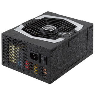 FSP 全汉 AURUM PT 1200 金牌（92%）全模组化 ATX 电脑电源 1200W