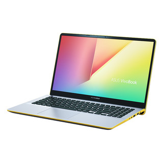 ASUS 华硕 灵耀S 2代 15.6英寸 轻薄本 金属银 (酷睿i5-8265U、MX150、8GB、512GB SSD、IPS、S5300FN)