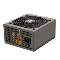 Thermaltake 曜越 TR2 TRX-650M 金牌（90%）半模组化 ATX 电脑电源 650W