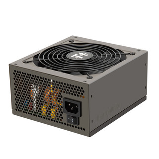 Thermaltake 曜越 TR2 TRX-650M 金牌（90%）半模组化 ATX 电脑电源 650W