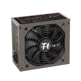 Thermaltake 曜越 TR2 TRX-650M 金牌（90%）半模组化 ATX 电脑电源 650W