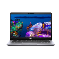 DELL 戴尔 Latitude 5511 15.6英寸 商务本 灰色 (酷睿i7-10850H、核芯显卡、32GB、1TB SSD+1TB HDD、1080P、60Hz）