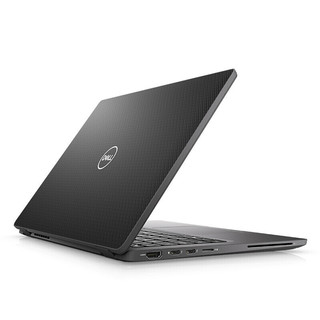 DELL 戴尔 Latitude 7310 13.3英寸 商务本 黑色 (酷睿i5-10310U、核芯显卡、16GB、512GB SSD、1080P、60Hz）