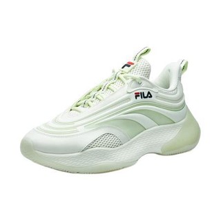 FILA 斐乐 Fusion Ray 男子跑鞋 T12M125201F