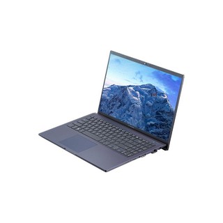 ASUS 华硕 破晓 7 15.6英寸 轻薄本 银灰色 (酷睿i7-8565U、MX110、8GB、512GB SSD、1080P、PX574FB)