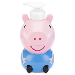 Peppa Pig 小猪佩奇 婴幼儿洗发沐浴二合一  350ml 乔治款