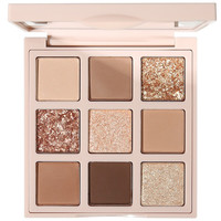 戈戈舞GOGO TALES 倾慕丝绒眼影盘 #607婚纱碎金盘 13.1g