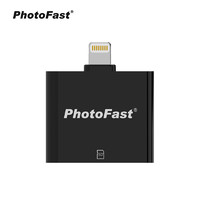PhotoFast CR8710+ 苹果专用SD卡读卡器