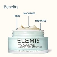 Prime会员：ELEMIS 艾丽美 Pro-Collagen Spf 30 骨胶原海洋精华日霜 50ml