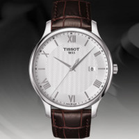 TISSOT 天梭 俊雅系列 42毫米石英腕表 T063.610.16.038.00